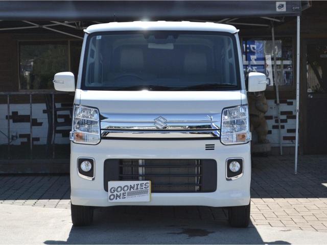 エブリイワゴン ＰＺターボスペシャル　標準ルーフ　両側電動スライドドア　フォグランプ　アルミホイール　ディスチャージランプ　新車保証付き（19枚目）