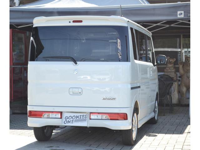 エブリイワゴン ＰＺターボスペシャル　標準ルーフ　両側電動スライドドア　フォグランプ　アルミホイール　ディスチャージランプ　新車保証付き（23枚目）