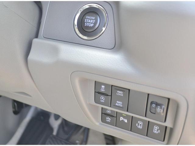 エブリイ ジョインターボ　届出済未使用車　新車保証付き　後席両側ワンアクションパワースライドドア　フルオートエアコン　バックアイカメラ付ディスプレィオーディオ装着車（3枚目）