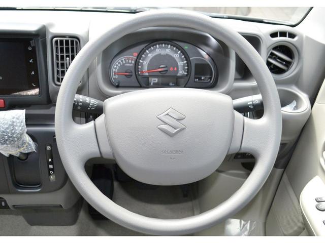 エブリイ ジョインターボ　届出済未使用車　新車保証付き　後席両側ワンアクションパワースライドドア　フルオートエアコン　バックアイカメラ付ディスプレィオーディオ装着車（5枚目）