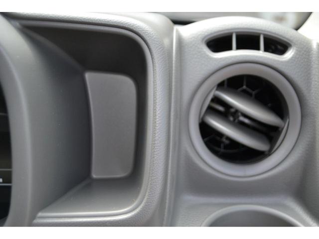 エブリイ ジョインターボ　届出済未使用車　新車保証付き　後席両側ワンアクションパワースライドドア　フルオートエアコン　バックアイカメラ付ディスプレィオーディオ装着車（9枚目）