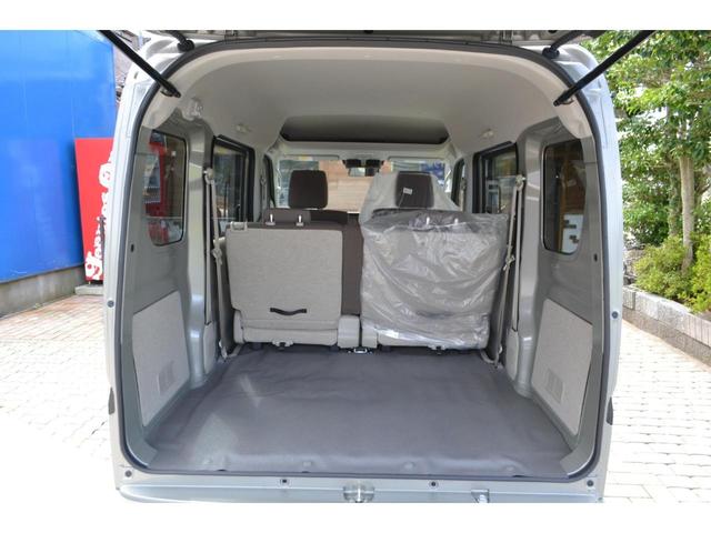 エブリイ ジョインターボ　届出済未使用車　新車保証付き　後席両側ワンアクションパワースライドドア　フルオートエアコン　バックアイカメラ付ディスプレィオーディオ装着車（15枚目）