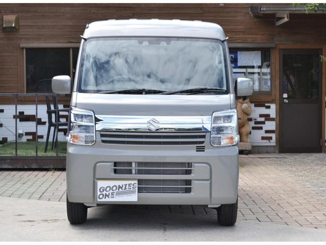 エブリイ ジョインターボ　届出済未使用車　新車保証付き　後席両側ワンアクションパワースライドドア　フルオートエアコン　バックアイカメラ付ディスプレィオーディオ装着車（19枚目）