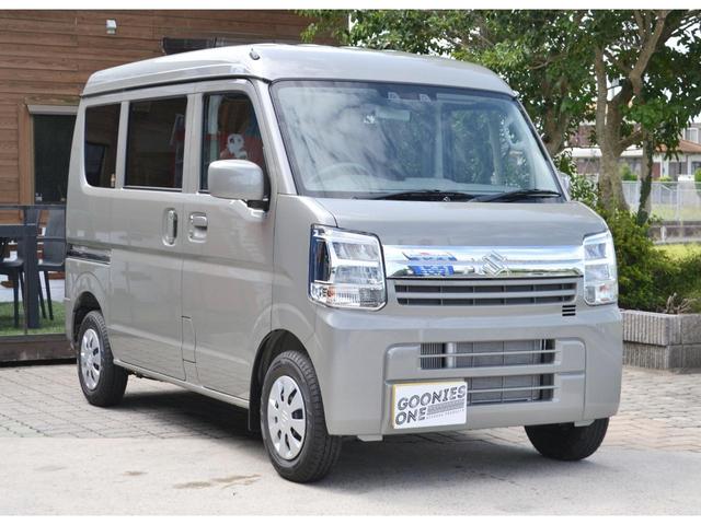 エブリイ ジョインターボ　届出済未使用車　新車保証付き　後席両側ワンアクションパワースライドドア　フルオートエアコン　バックアイカメラ付ディスプレィオーディオ装着車（20枚目）