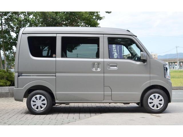 エブリイ ジョインターボ　届出済未使用車　新車保証付き　後席両側ワンアクションパワースライドドア　フルオートエアコン　バックアイカメラ付ディスプレィオーディオ装着車（21枚目）