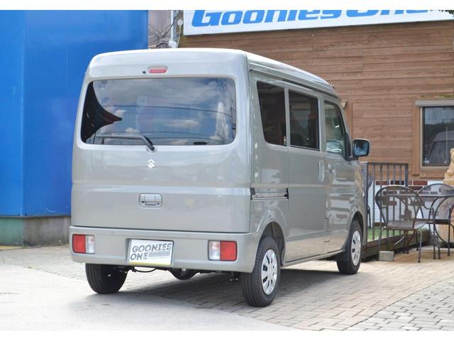 エブリイ ジョインターボ　届出済未使用車　新車保証付き　後席両側ワンアクションパワースライドドア　フルオートエアコン　バックアイカメラ付ディスプレィオーディオ装着車（22枚目）