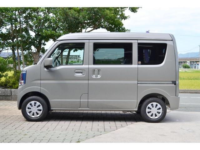 エブリイ ジョインターボ　届出済未使用車　新車保証付き　後席両側ワンアクションパワースライドドア　フルオートエアコン　バックアイカメラ付ディスプレィオーディオ装着車（25枚目）