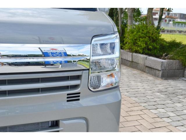 エブリイ ジョインターボ　届出済未使用車　新車保証付き　後席両側ワンアクションパワースライドドア　フルオートエアコン　バックアイカメラ付ディスプレィオーディオ装着車（26枚目）