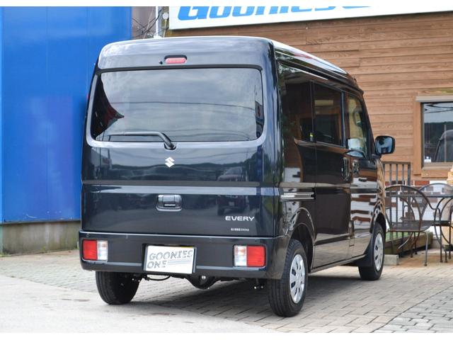 エブリイ ジョイン　シートヒーター　スマートキー届出済未使用車　新車保証付き　スズキセーフティサポート（2枚目）