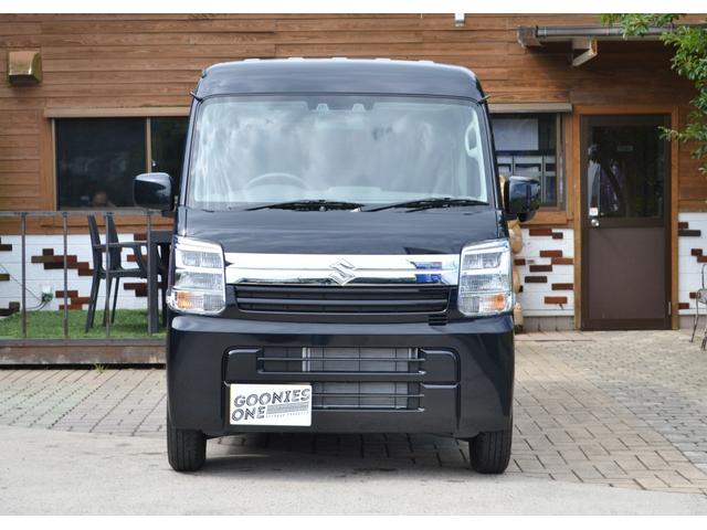 エブリイ ジョイン　シートヒーター　スマートキー届出済未使用車　新車保証付き　スズキセーフティサポート（6枚目）