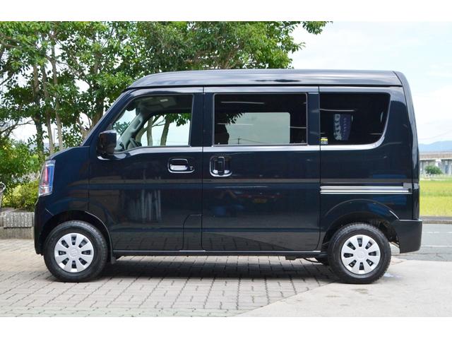 エブリイ ジョイン　シートヒーター　スマートキー届出済未使用車　新車保証付き　スズキセーフティサポート（8枚目）
