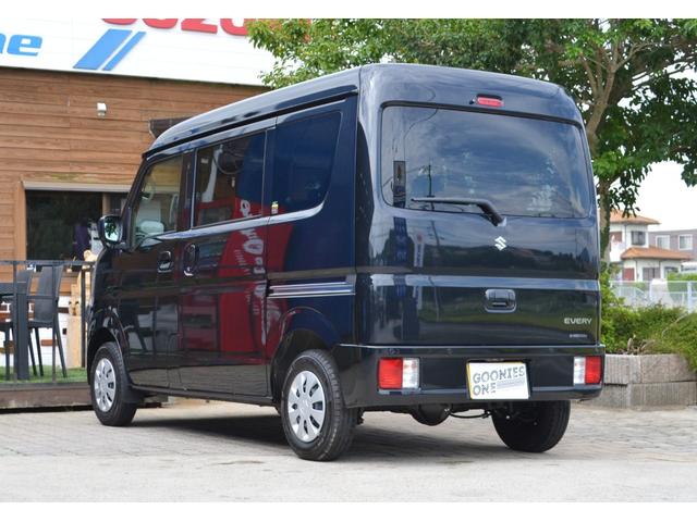 エブリイ ジョイン　シートヒーター　スマートキー届出済未使用車　新車保証付き　スズキセーフティサポート（13枚目）