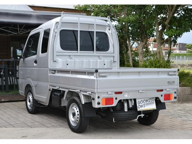 スーパーキャリイ L 届出済未使用車 新車保証付き スズキセーフティサポート キーレス 安全装備(2枚目)