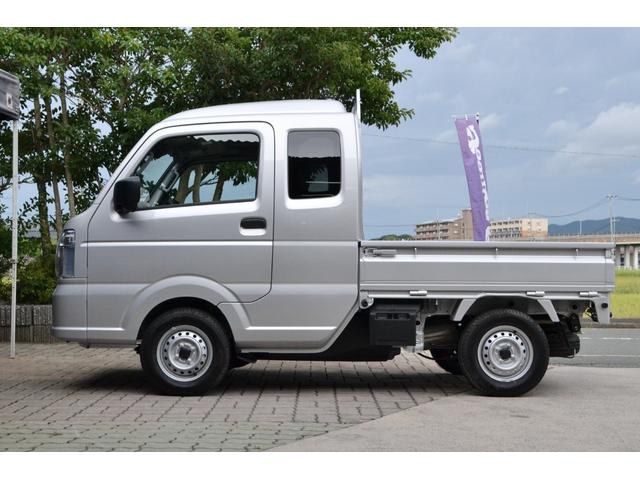 スーパーキャリイ L 届出済未使用車 新車保証付き スズキセーフティサポート キーレス 安全装備(3枚目)
