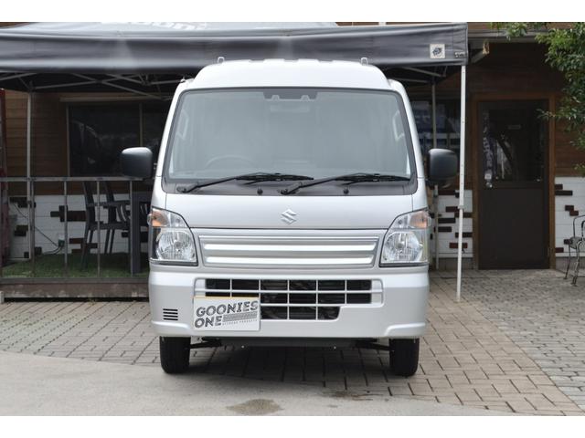 スーパーキャリイ L 届出済未使用車 新車保証付き スズキセーフティサポート キーレス 安全装備(5枚目)