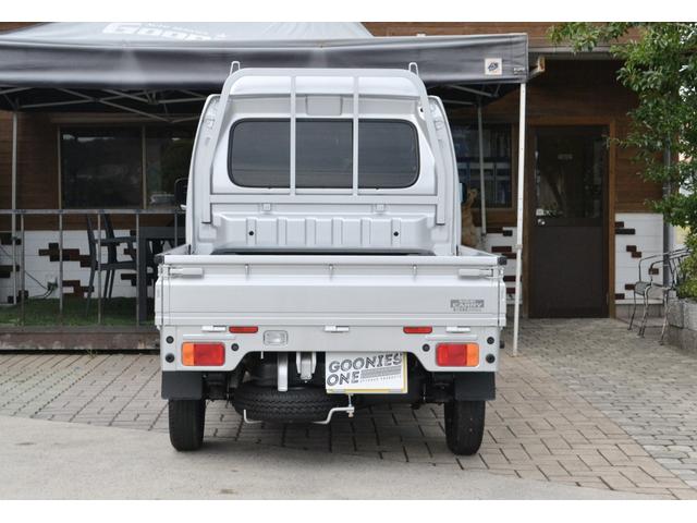 スーパーキャリイ L 届出済未使用車 新車保証付き スズキセーフティサポート キーレス 安全装備(6枚目)