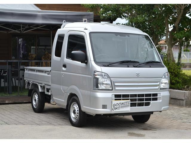 スーパーキャリイ L 届出済未使用車 新車保証付き スズキセーフティサポート キーレス 安全装備(8枚目)