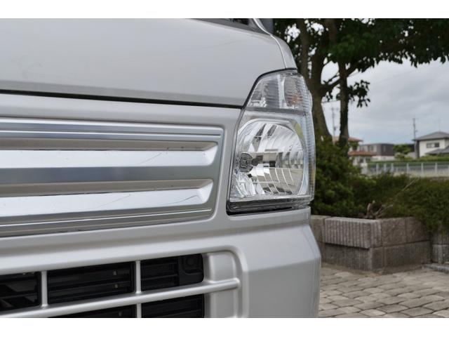 スーパーキャリイ L 届出済未使用車 新車保証付き スズキセーフティサポート キーレス 安全装備(9枚目)