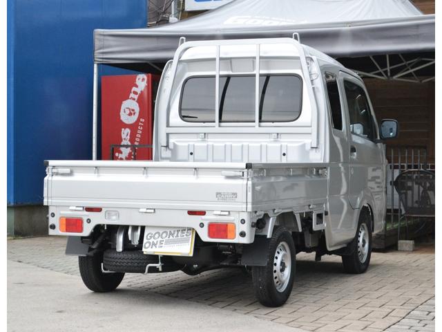 スーパーキャリイ L 届出済未使用車 新車保証付き スズキセーフティサポート キーレス 安全装備(11枚目)