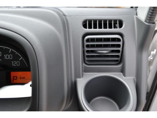 スーパーキャリイ L 届出済未使用車 新車保証付き スズキセーフティサポート キーレス 安全装備(15枚目)