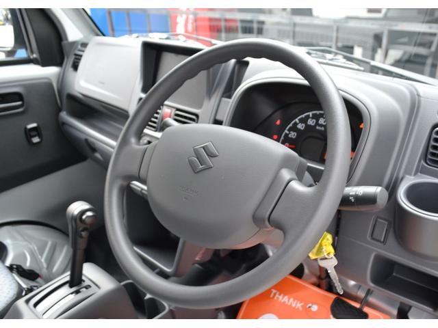 スーパーキャリイ L 届出済未使用車 新車保証付き スズキセーフティサポート キーレス 安全装備(18枚目)