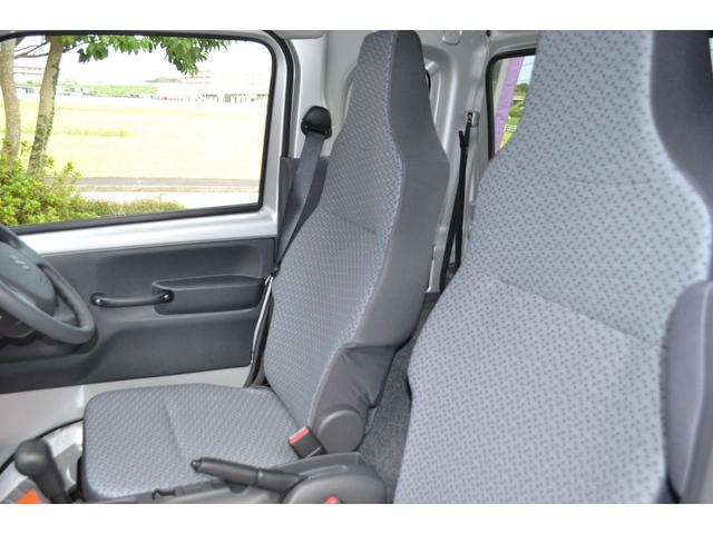 スーパーキャリイ L 届出済未使用車 新車保証付き スズキセーフティサポート キーレス 安全装備(19枚目)