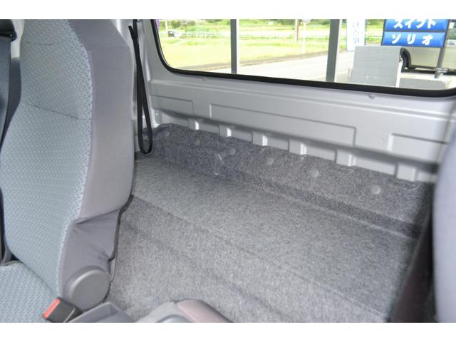 スーパーキャリイ L 届出済未使用車 新車保証付き スズキセーフティサポート キーレス 安全装備(20枚目)