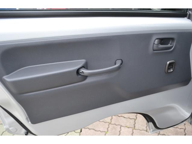 スーパーキャリイ L 届出済未使用車 新車保証付き スズキセーフティサポート キーレス 安全装備(23枚目)