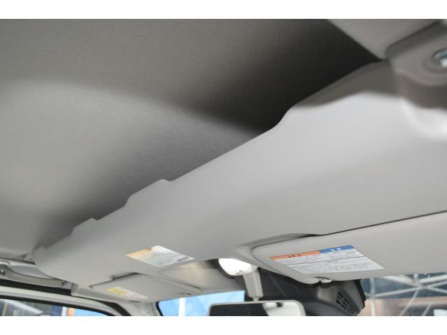 スーパーキャリイ L 届出済未使用車 新車保証付き スズキセーフティサポート キーレス 安全装備(24枚目)