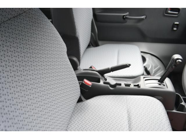 スーパーキャリイ L 届出済未使用車 新車保証付き スズキセーフティサポート キーレス 安全装備(25枚目)