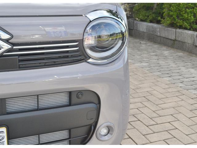 ワゴンRスマイル ハイブリッドX 純正9インチナビ 全方位モニタ付き フルセグTV 両側電動スライドドア シートヒーター スズキセーフティサポート 届出済未使用車 フルフラットシート(13枚目)