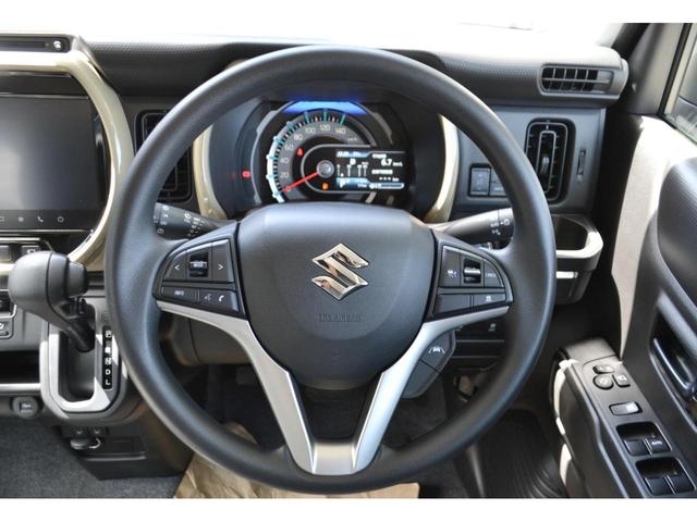 ハスラー ハイブリッドＧ　純正９インチナビ　全方位カメラ付き　　シートヒーター　スズキセーフティサポート　届出済未使用車　新車保証付き（6枚目）