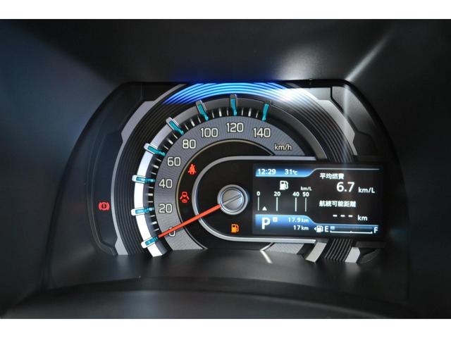 ハスラー ハイブリッドＧ　純正９インチナビ　全方位カメラ付き　　シートヒーター　スズキセーフティサポート　届出済未使用車　新車保証付き（8枚目）