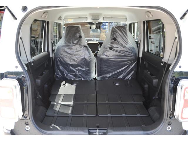 ハスラー ハイブリッドＧ　純正９インチナビ　全方位カメラ付き　　シートヒーター　スズキセーフティサポート　届出済未使用車　新車保証付き（15枚目）