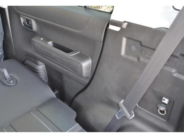 ハスラー ハイブリッドＧ　純正９インチナビ　全方位カメラ付き　　シートヒーター　スズキセーフティサポート　届出済未使用車　新車保証付き（18枚目）