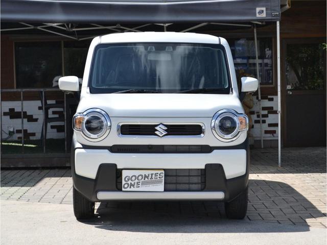 ハスラー ハイブリッドＧ　純正９インチナビ　全方位カメラ付き　　シートヒーター　スズキセーフティサポート　届出済未使用車　新車保証付き（20枚目）