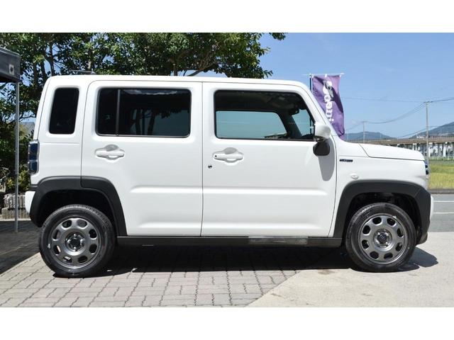 ハスラー ハイブリッドＧ　純正９インチナビ　全方位カメラ付き　　シートヒーター　スズキセーフティサポート　届出済未使用車　新車保証付き（23枚目）