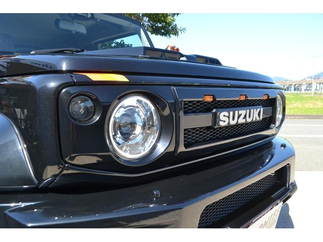 フロントマスクもＧＢデザインのパーツです