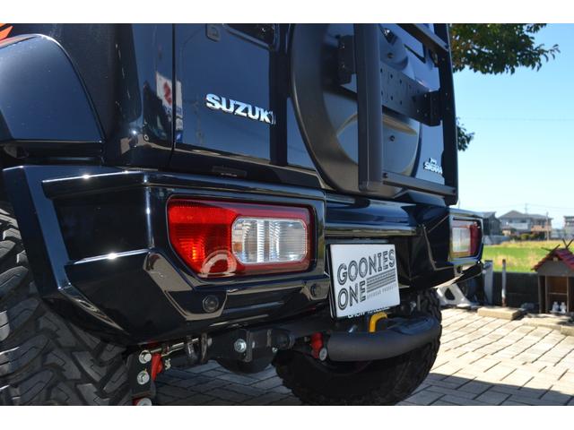 リアバンパーも新作のデザイン