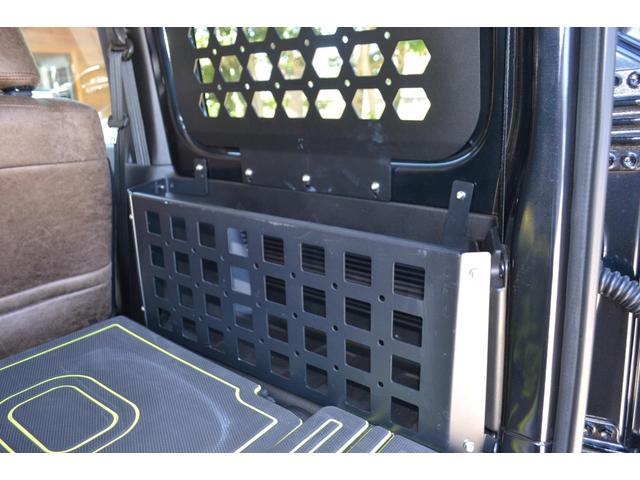 グーニーズワンはインテリアパーツにもこだわります♪