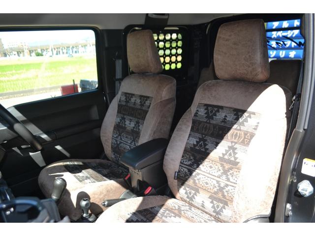 オリジナルのシートカバーの好評いただいております