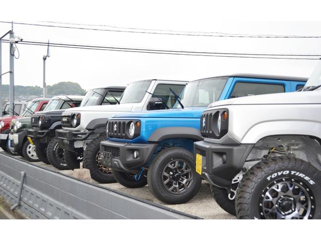 スズキの届出済未使用車のことなら弊社にお任せ下さい！安心の全車保証付きです。