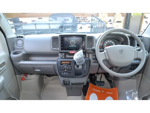 エブリイ ジョインターボ　ハイルーフ　４ＷＤ　届出済未使用車　新車保証付き　スズキセーフティサポート　両側パワースライドドア　ディスプレィオーディオ　スマートキー　プッシュスターター　シートヒーター（2枚目）