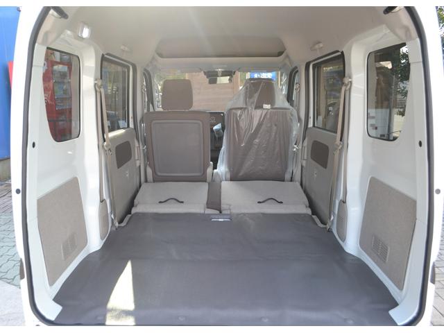 エブリイ ジョインターボ　ハイルーフ　４ＷＤ　届出済未使用車　新車保証付き　スズキセーフティサポート　両側パワースライドドア　ディスプレィオーディオ　スマートキー　プッシュスターター　シートヒーター（14枚目）