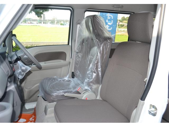 エブリイ ジョインターボ　ハイルーフ　４ＷＤ　届出済未使用車　新車保証付き　スズキセーフティサポート　両側パワースライドドア　ディスプレィオーディオ　スマートキー　プッシュスターター　シートヒーター（15枚目）