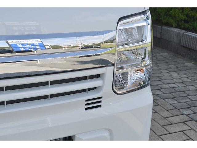 エブリイ ジョインターボ　ハイルーフ　４ＷＤ　届出済未使用車　新車保証付き　スズキセーフティサポート　両側パワースライドドア　ディスプレィオーディオ　スマートキー　プッシュスターター　シートヒーター（18枚目）