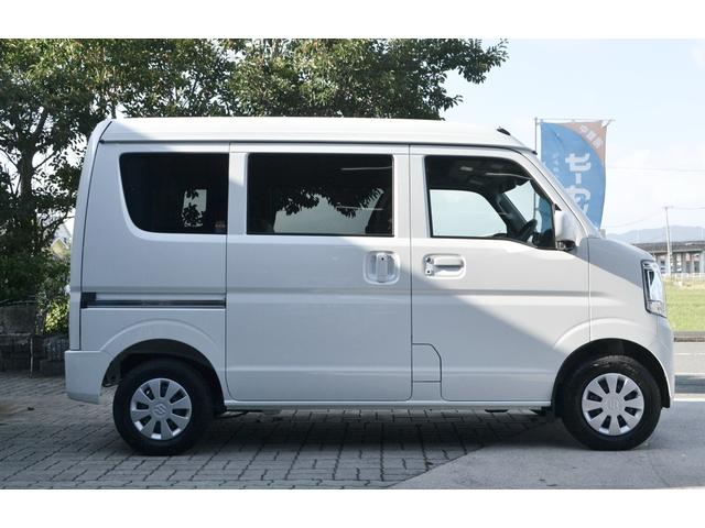 エブリイ ジョインターボ　ハイルーフ　４ＷＤ　届出済未使用車　新車保証付き　スズキセーフティサポート　両側パワースライドドア　ディスプレィオーディオ　スマートキー　プッシュスターター　シートヒーター（19枚目）