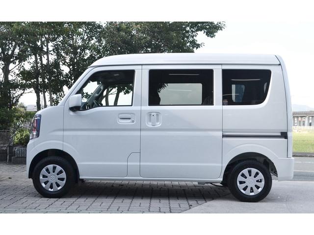 エブリイ ジョインターボ　ハイルーフ　４ＷＤ　届出済未使用車　新車保証付き　スズキセーフティサポート　両側パワースライドドア　ディスプレィオーディオ　スマートキー　プッシュスターター　シートヒーター（24枚目）