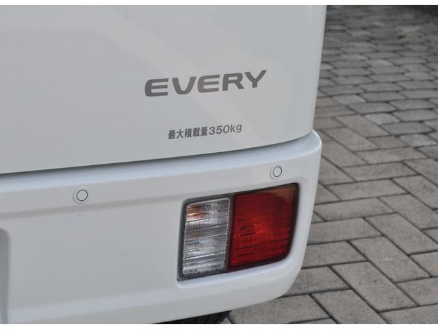 エブリイ ジョインターボ　ハイルーフ　４ＷＤ　届出済未使用車　新車保証付き　スズキセーフティサポート　両側パワースライドドア　ディスプレィオーディオ　スマートキー　プッシュスターター　シートヒーター（25枚目）