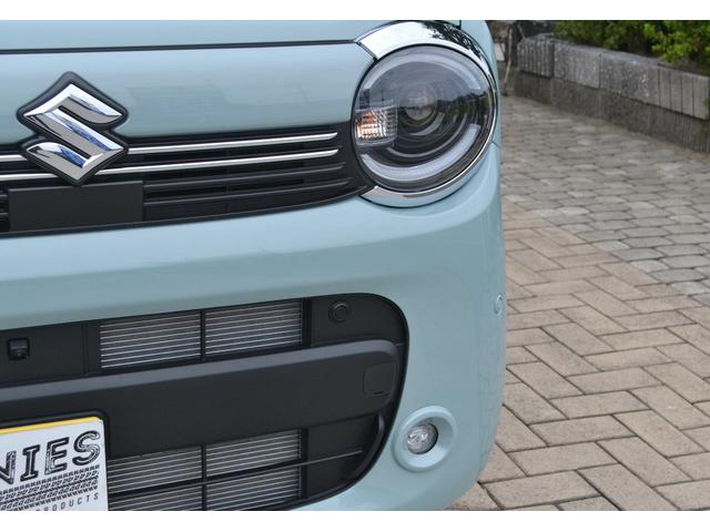 ワゴンＲスマイル ハイブリッドＸ　届出済未使用車　純正９インチナビ　全方位カメラ付き　両側電動スライドドア　スズキセーフティサポート　フロントフォグランプ　フルフラットシート　シートヒーター　スマートキー　プッシュスターター（25枚目）